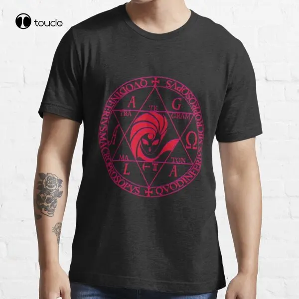 T-Shirt Shin Megami Tensei Tetra
