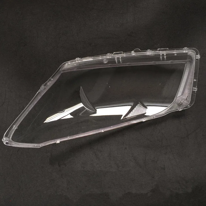 Для Toyota rav4 09/10/11/12 передние фары прозрачный абажуры лампа основа маски фары крышка объектива лобовых фар - Цвет: Right side 1pcs