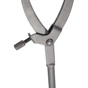 

Black Y-type Flywheel Wrench Scooter Belt Disc Magnetic Motor Fixed Card Motorcycle Flywheel Caliper Dedicated