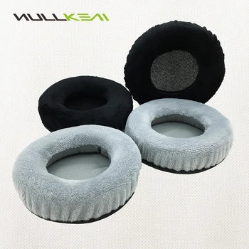 

Nullkeai Replacement Velvet Earpads for Bluedio T4 T-4 Headphones Earmuff Earphone Sleeve Headset
