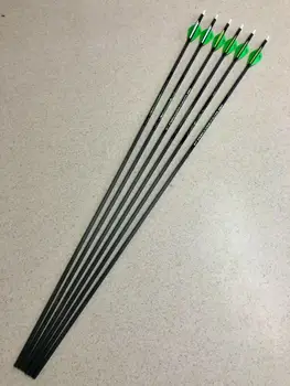 

Carbon Express 50914 Predator XSD 400 6 pack BULK Carbon Arrows Free Shipping
