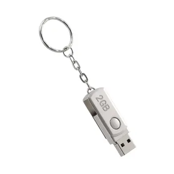 

CW10061 Key Ring Waterproof Computer USB Flash Drive Notebook USB Flash Drive Portable Flash Drive for Home Office School