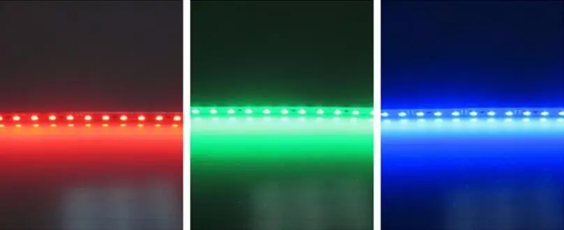 SMD 5630 Led бар алюминиевая печатная плата IP20 не водонепроницаемый 0,5 м светодиодная жесткая полоса 36led/0,5 м DC 12 В для украшения витрины