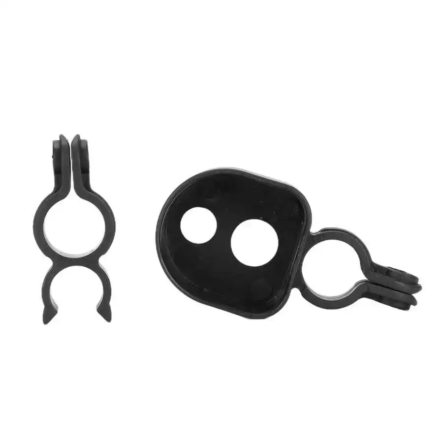 Description Picture 5 of item2Pcs Adjustable Wheelchair Walking Stick Rack Bracket Crutch Holder Accessory for Electric Scooter Elderly Walker Wheelchairs