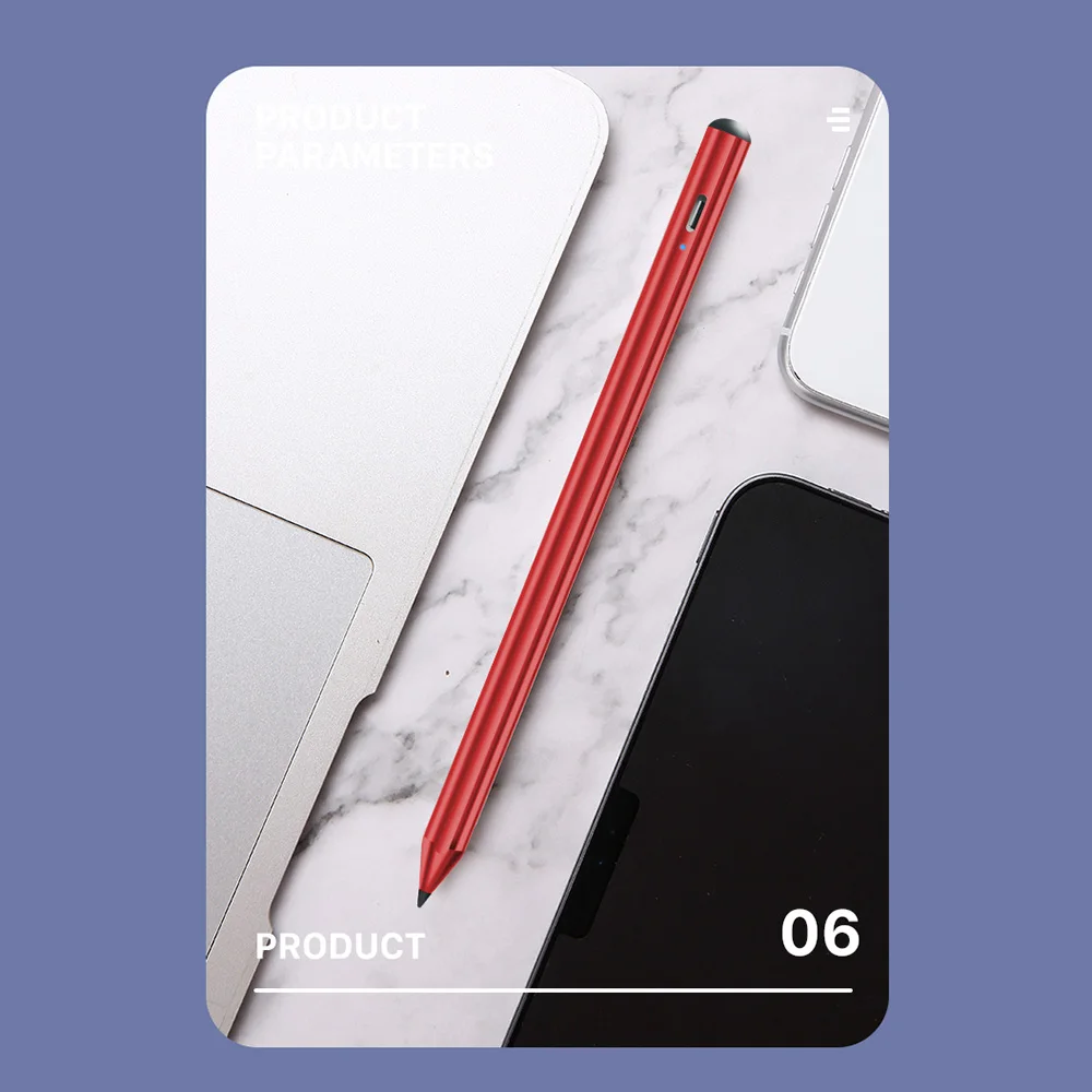 Стилус для Apple iPad Pro 11 12,9 10,5 9,7 активный смарт-карандаш емкости для Mini 5 4 Air 1 2 3