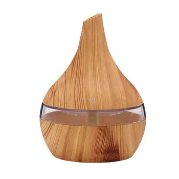 

Family Portable Compact Wood Grain Design USB Luminous Lamp Air Humidifier Mist Discharge Cn(origin) Lescolton 36db