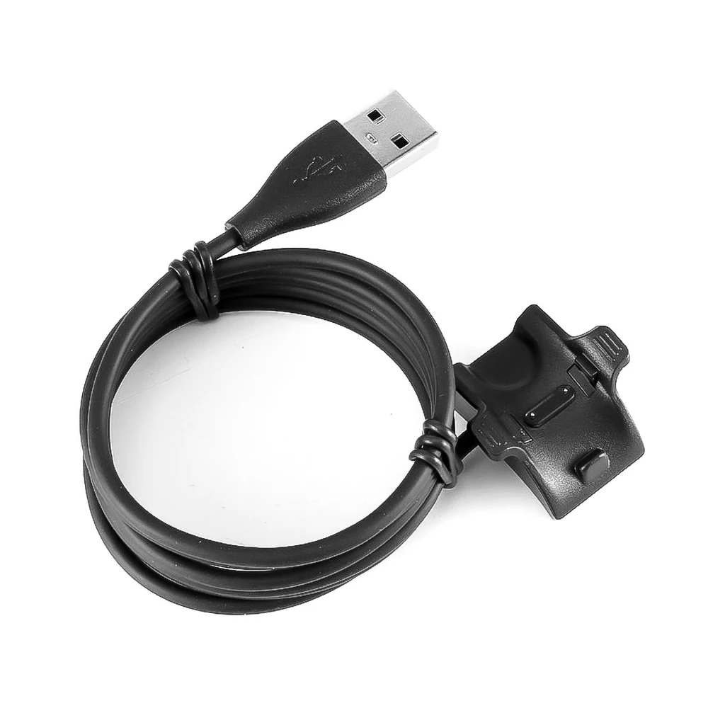 Kebidumei 1 м зарядное устройство для умных часов usb зарядная подставка для кабеля док-станция зарядное устройство для huawei Honor 4 standard Edition/Band 2 Pro/Honor 3 - Цвет: black