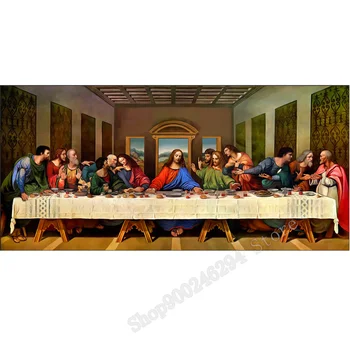 

5D Diamond Embroidery Needlework Kit Jesus religion Diy Diamond Painting Cross Stitch Home Decoration Gift FF2368