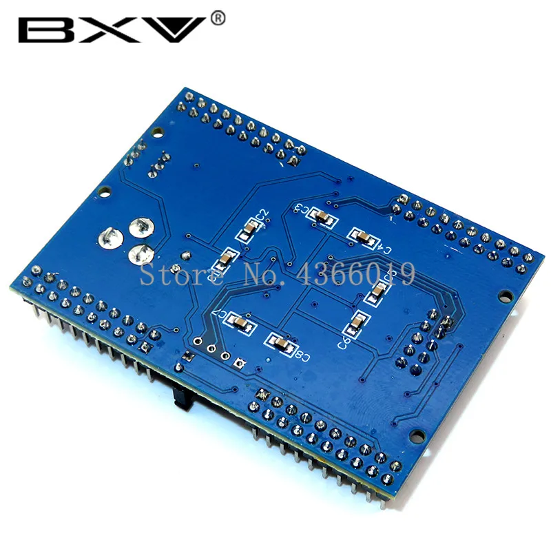 Altera Max II EPM240 CPLD макетная плата обучения USB Blaster Mini USB кабель 10-Pin JTAG соединительный кабель