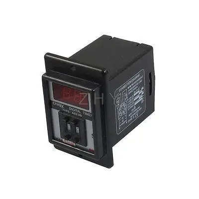 

AC/DC 36V 1-99 Second Digital Timer Time Delay Relay 8 Pin ASY-2D
