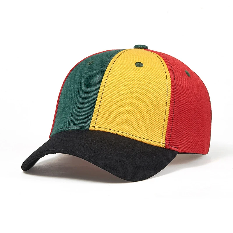 Бейсбольная Кепка Snapback для мужчин и женщин мужская шапка папы изогнутая