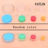 J-Covered Button 20 or 50Sets DIY Handmade Fabric Button Bread Shape Round Fabric Cover cloth button base Semi-finished Product 3