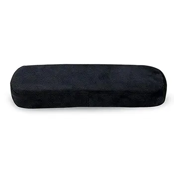 

Memory Foam Chair Armrest Pad Comfy Office Chair Arm Rest Cover For Elbows And Forearms Pressure Relief