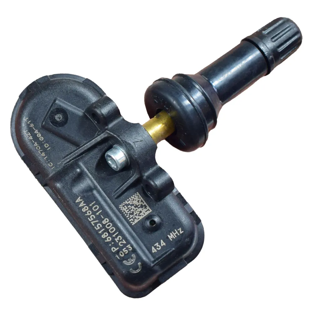 1 шт. для Jeep Ram автомобильная система контроля давления в шинах датчик TPMS 434 МГц 68249197AA 68157568AA 68249197AB
