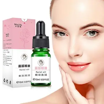 

100% Pure Essential Oil Tree Massage Oil Face Care Pore Firming Moisturizing Care Shrink Acne Nourish Remove Skin B2Y4