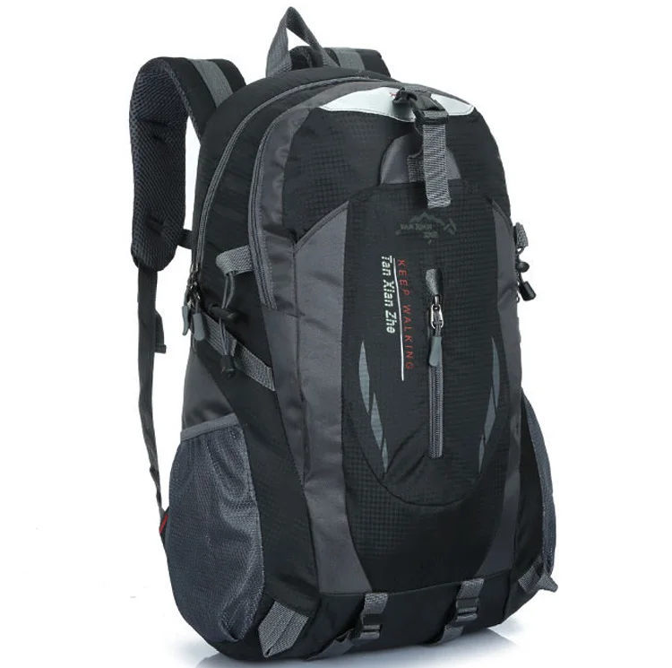 Мужской рюкзак mochila masculina, водонепроницаемый рюкзак для пеших прогулок, дизайнерские рюкзаки для путешествий, Мужская нейлоновая сумка для путешествий