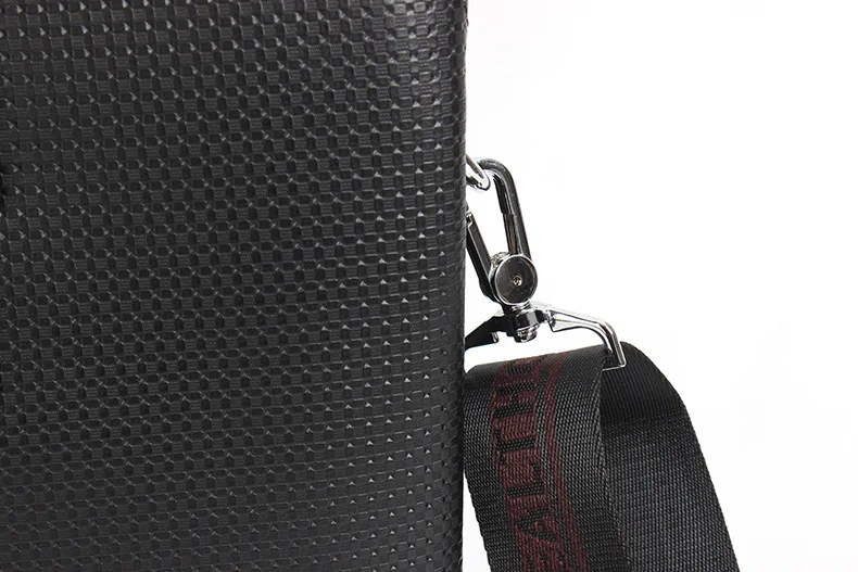 New Leather Men's Handbag Men's Business Handbag Case Leather Briefcase Head Layer Leather Handbag Man