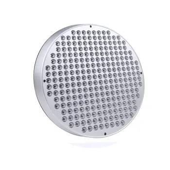 

ICOCO 50W Round Full Spectrum LED Grow Light Growing Lamp Bulb for Plant Flower Vegetable Indoor Greenhouse Hydroponics