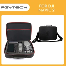 Mavic 2 Durchführung Fall Harte Shell Lagerung Tasche für Mavic 2 Pro /Zoom Kamera Drone und Smart Controller Box(China)
