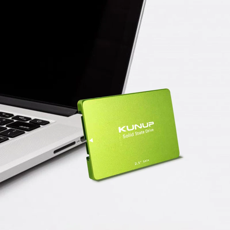 Оптовая продажа с фабрики зеленый твердотельный накопитель SSD 240 ГБ 16 120 256