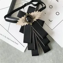 Для мужчин и женщин, деловые, свадебные, Клубные, вечерние, костюм, рубашка, галстук, эластичная лента, сплав, галстук-бабочка, полиэстер, шелковая лента, кристалл, галстук-бабочка