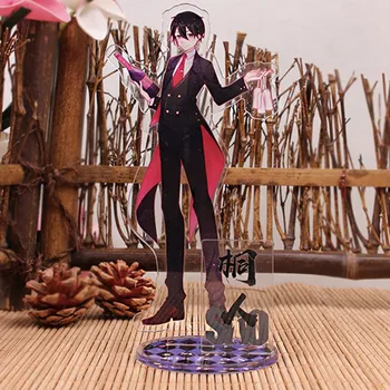 

2020 Kirito And Asuna Leafa Yuuki Acrylic Figure With Double-sided Stand