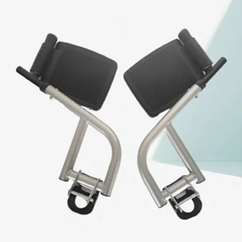 Wheelchair Footplate JayCreer Wheelchair Footrest Legrest Pedal For Power Wheelchair