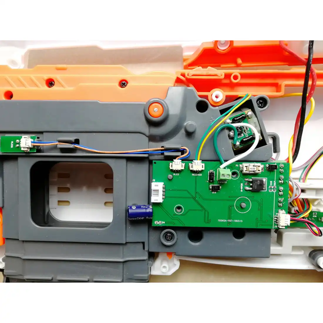nerf modulus regulator upgrade kits