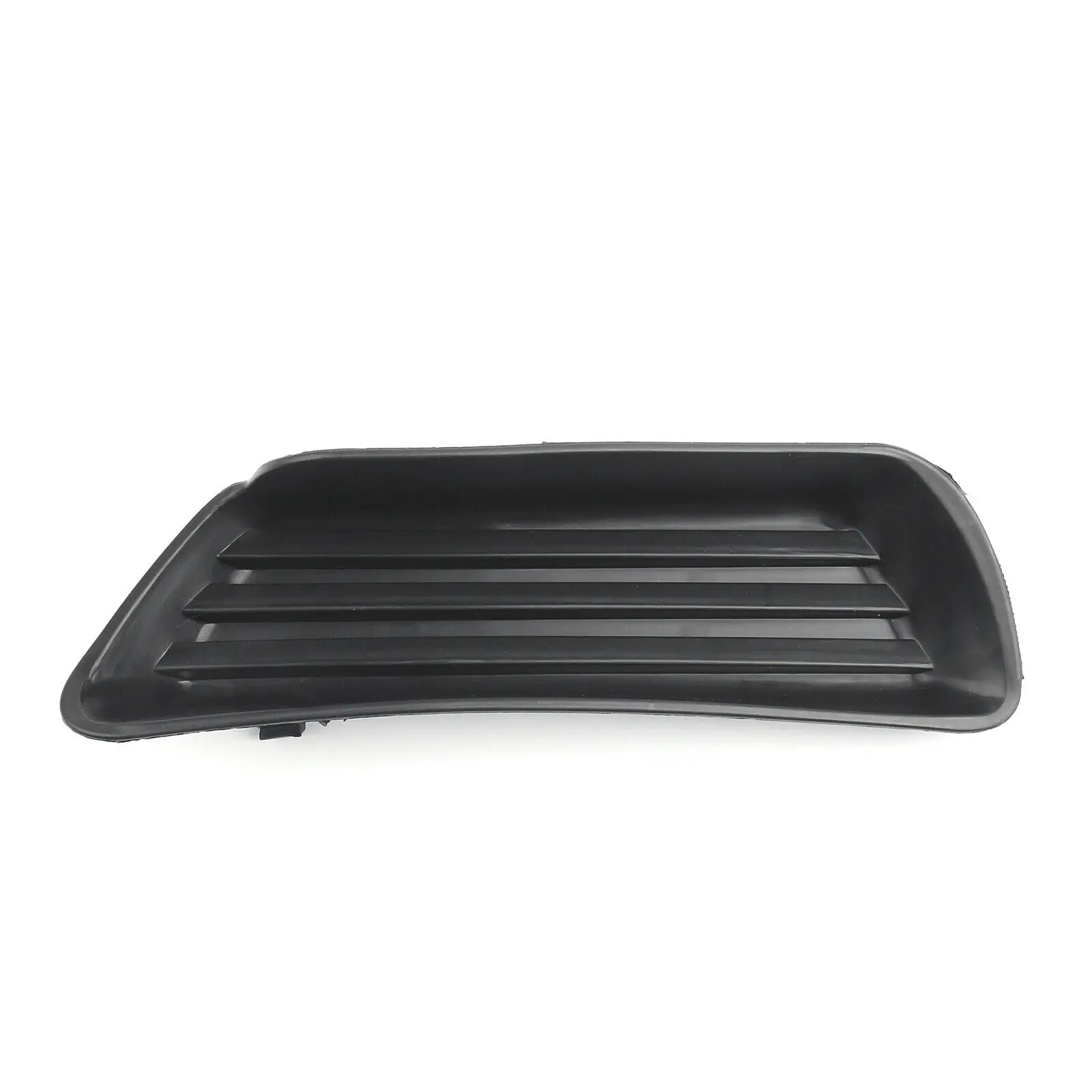 

1pc Front Left Side Fog Light Cover Black Plastic Decor For Toyota Camry 2007-09 Car Exterior Replacement Parts