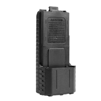 

6XAAA Battery Case Shell Box for Baofeng UV-5R UV-5RE Plus Two Way Radio