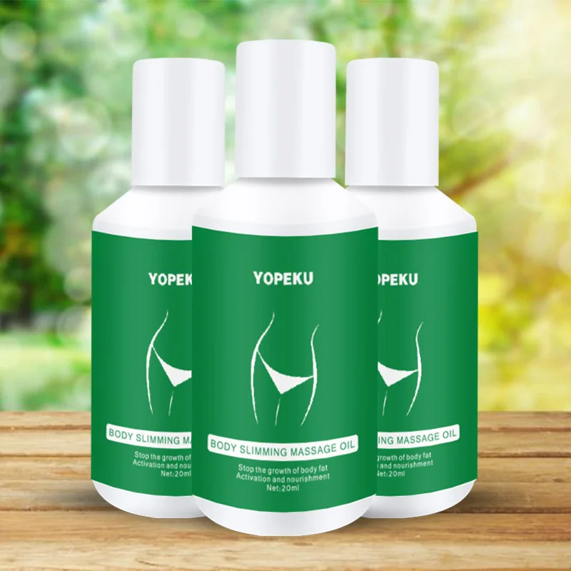YOPEKU бренд похудение эфирные масла для подтяжки лица и сжигать жиры подтягивающий