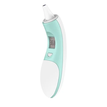 

2020 New Multi-Function Temperature Measurement Non-contact Digital LCD Ear Infrared IR Thermometer 1-sec Accurate Reading