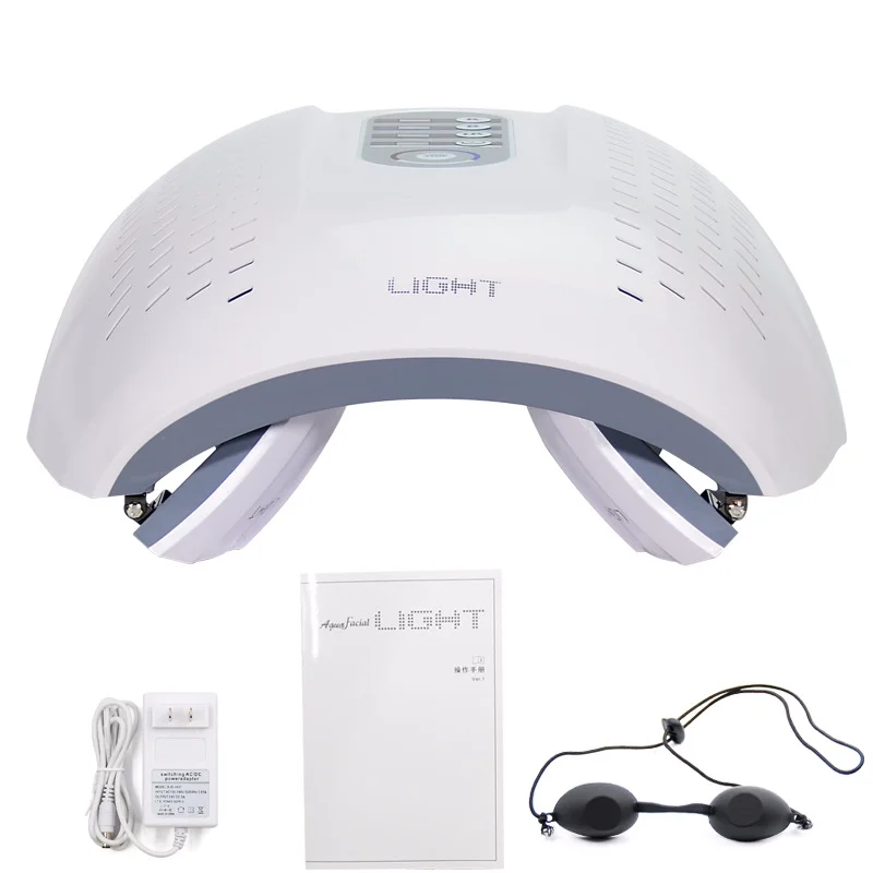 Новая технология самый популярный постоянный Быстрый лазер для удаления волос/ipl лазер для депиляции/Лазерная эпиляция для омоложения кожи - Цвет: Белый