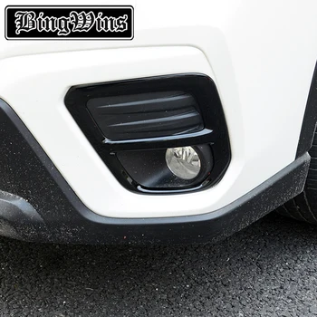 

Car style For Subaru Forester 19-20 Front and rear fog lamp cover, front and rear headlight frame, forest man refitting fog lamp