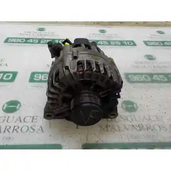 

ALTERNATOR CITROEN C4 PICASSO 2.0 HDi FAP cat (RHR/DW10BTED4) FG18S017 4704 [16704104]