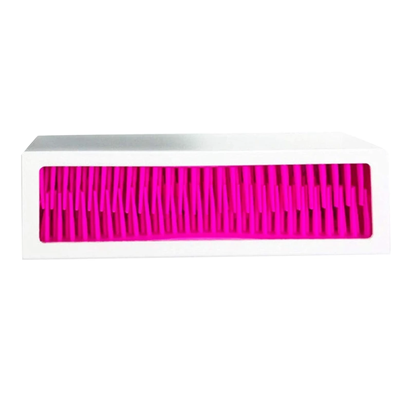 

Makeup Brush Storage Box Cosmetic Insertion Silica Gel Lipstick Storage Box