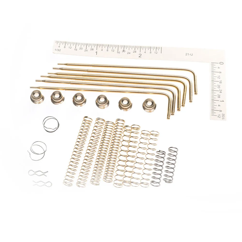 Carburetor Calibration Tuning Kit For Edelbrock CFM 1400 1404 1405 1406