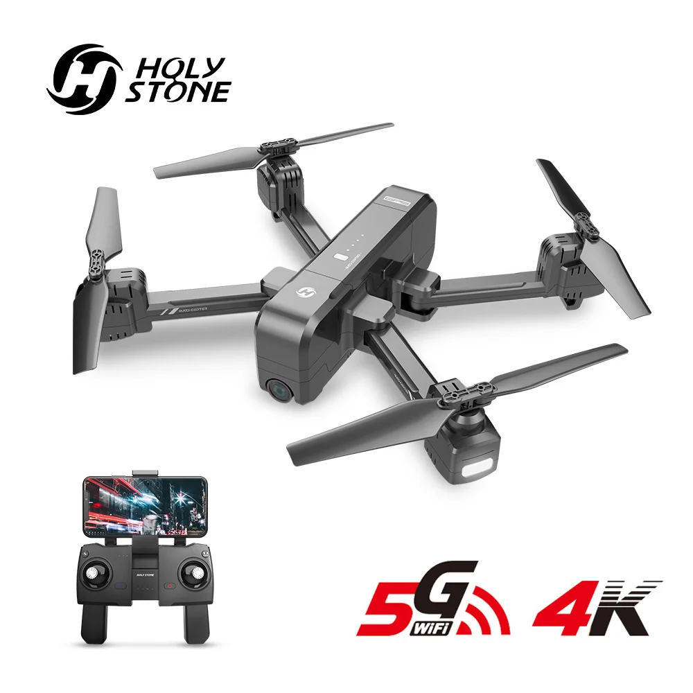 holy stone gps fpv rc drone