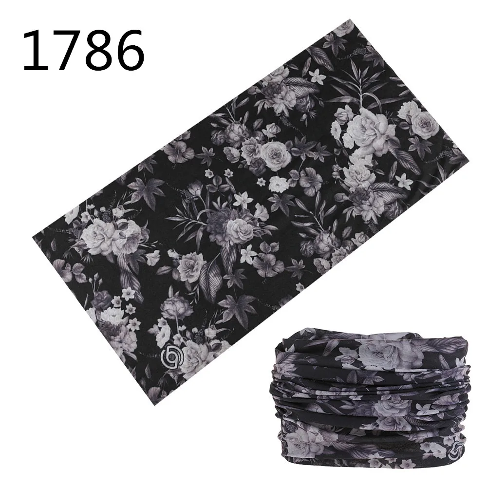 1751-1800 Camouflage Seamless Magic Bandana Buffs Neck Gaiter Paisley Headband Cycling Fishing Tube Face Shield Men Women Scarf 5