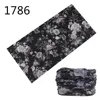 1751-1800 Camouflage Seamless Magic Bandana Buffs Neck Gaiter Paisley Headband Cycling Fishing Tube Face Shield Men Women Scarf 5
