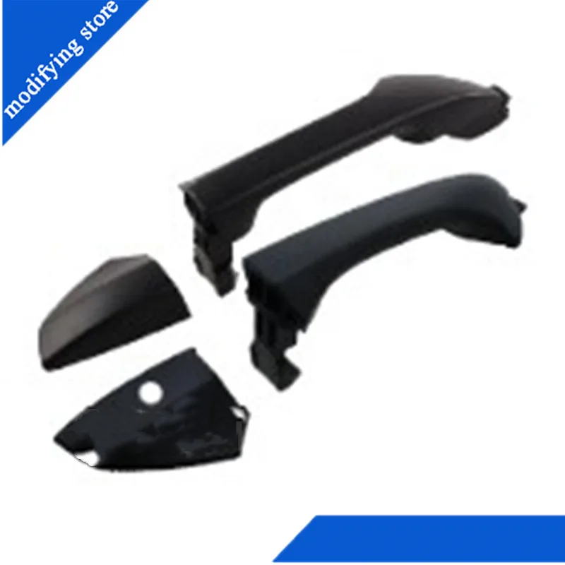 4 шт. один комплект 72141-TA5-A01ZN Автомобильная дверная ручка для HONDA ACCORD