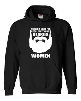 

FELPA UOMO CON BARBA IDEA REGALO FRASE DIVERTENTE LM181