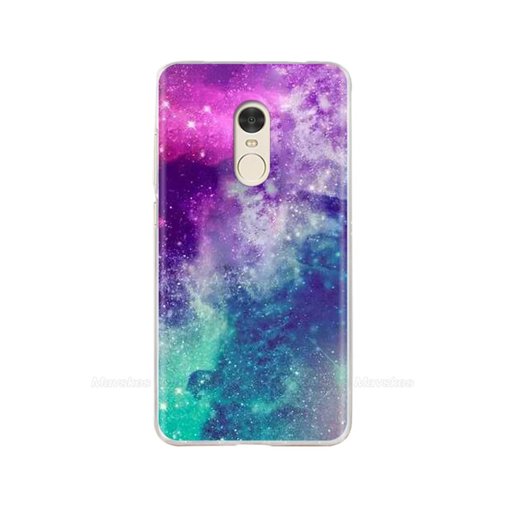 case for xiaomi For Xiaomi Redmi Note 4 Case Silicon Cover Cute Soft Silicon TPU Back Cover Phone Case For Redmi Note 4x Note4X 4X Phone Shell xiaomi leather case chain Cases For Xiaomi