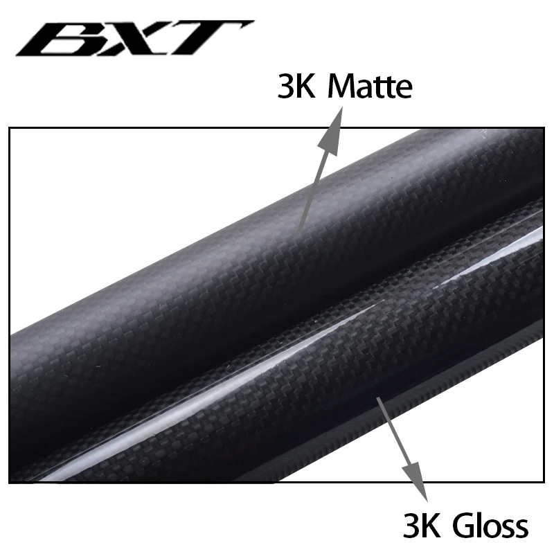 Подседельный штырь BXT для горного велосипеда 27 2/31 6*350/400 мм|carbon bicycle seatpost|bicycle