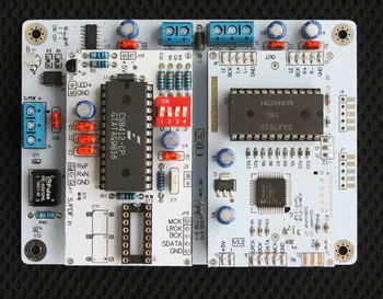 

TDA1540 Driver Board Supports 256FS 384Fs I2S Input