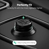 Ugreen Mini USB Car Charger For Mobile Phone Tablet GPS 4.8A Fast Charger Car-Charger Dual USB Car Phone Charger Adapter in Car ► Photo 3/6