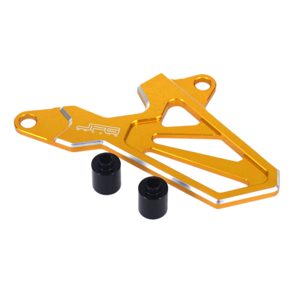 CNC алюминиевая передняя Звездочка Защитная крышка для Suzuki DRZ400SM 00-16
