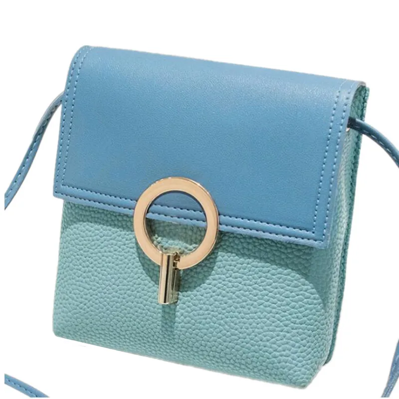 Хорошее качество 2019 Женский мини-рюкзак из искусственной кожи повседневная