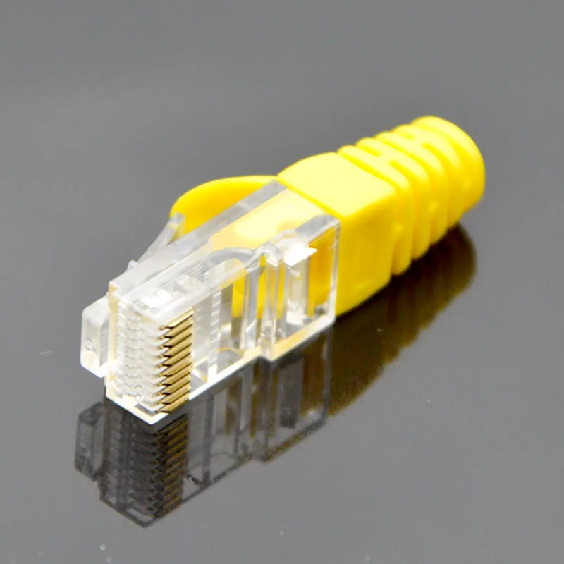 10 шт. новый сетевой разъем RJ48 10P10C шесть видов ядер специальная кристальная