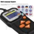 ANCEL BA301 Battery Tester For 6V/12V Battery Analyzer 100 to 2000 CCA Cranking Charging Tester Car Battery Tester For Car